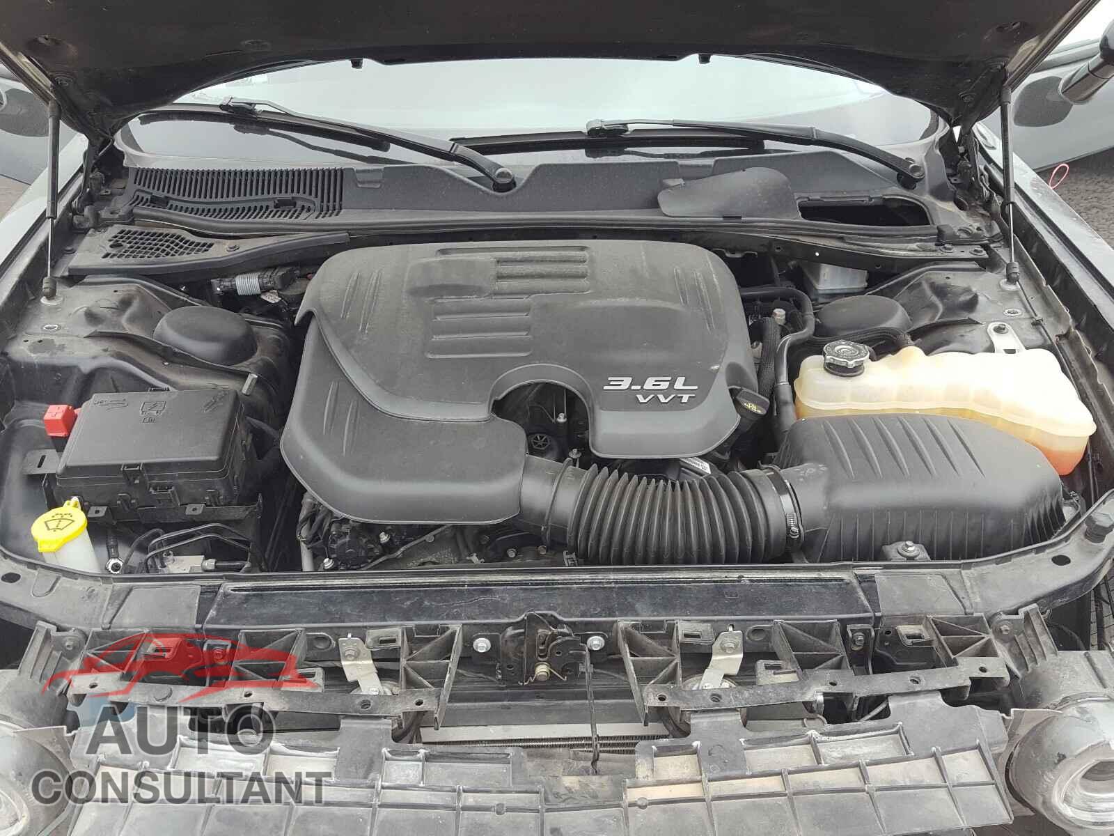 DODGE CHALLENGER 2017 - 2C3CDZAG2HH589100