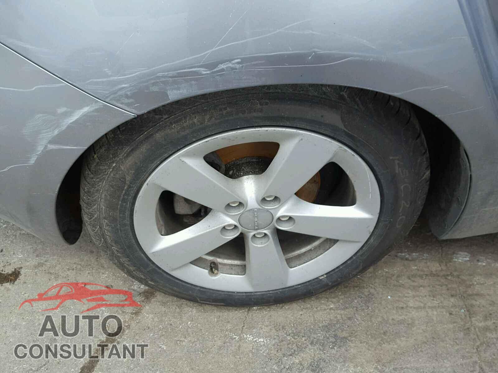 DODGE DART 2016 - 1C3CDFBA0GD605055