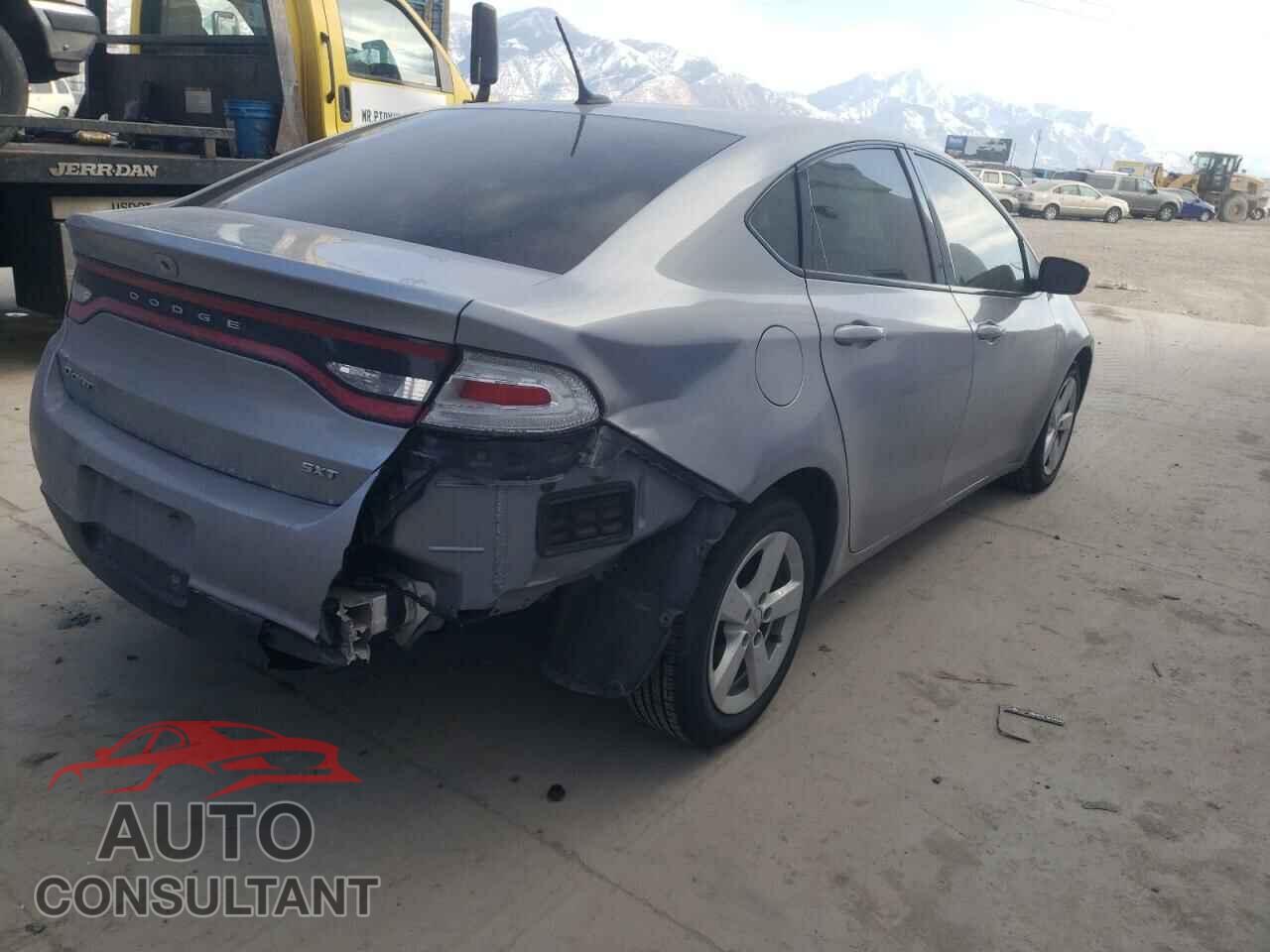 DODGE DART 2016 - 1C3CDFBB4GD570867