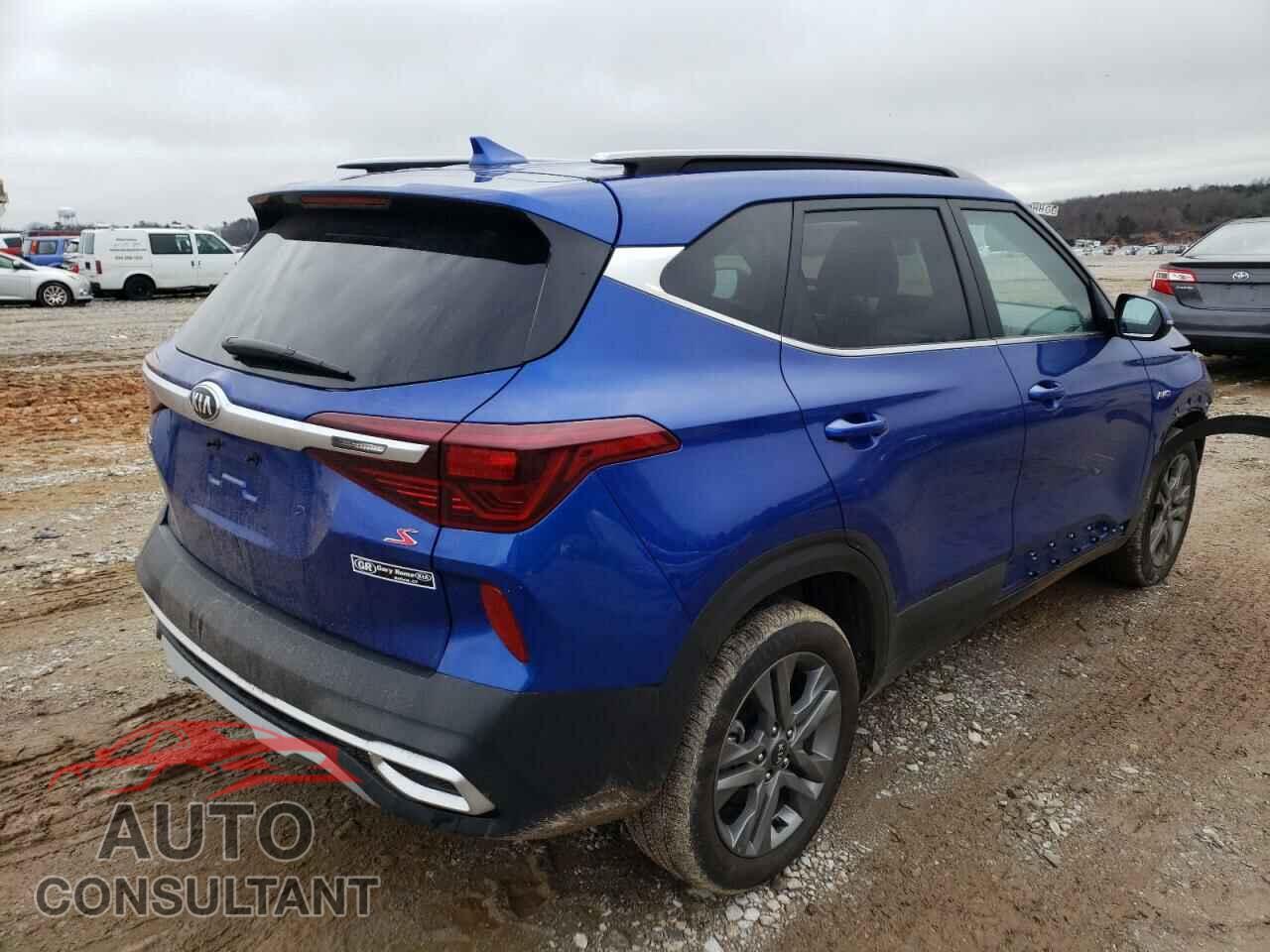 KIA SELTOS 2021 - KNDEUCAA2M7165645