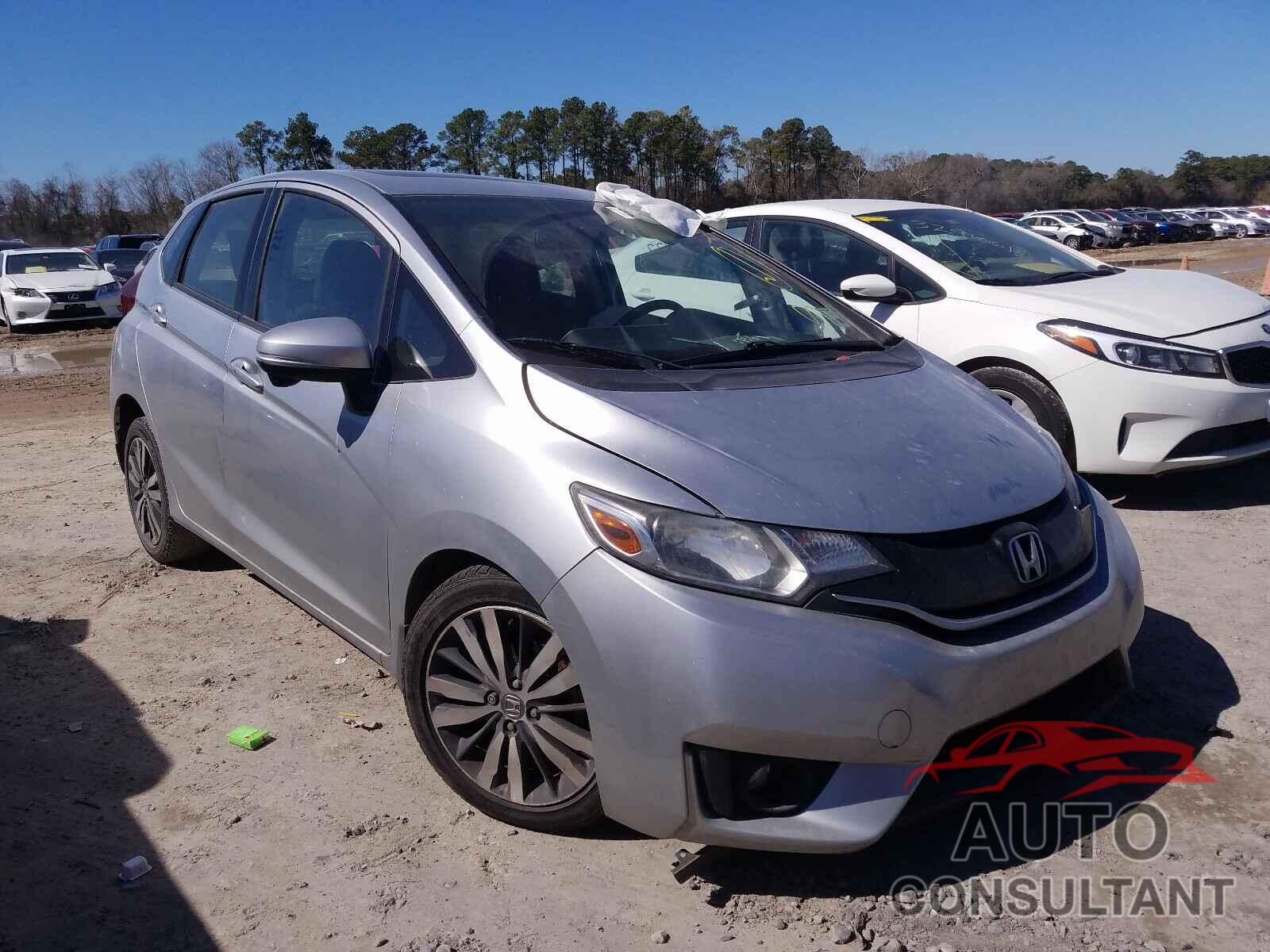 HONDA FIT 2016 - JHMGK5H79GX036745