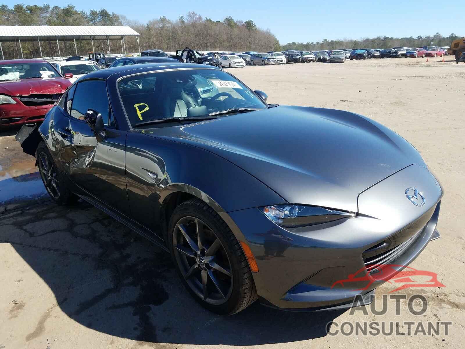 MAZDA MX5 2017 - JM1NDAM73H0104047