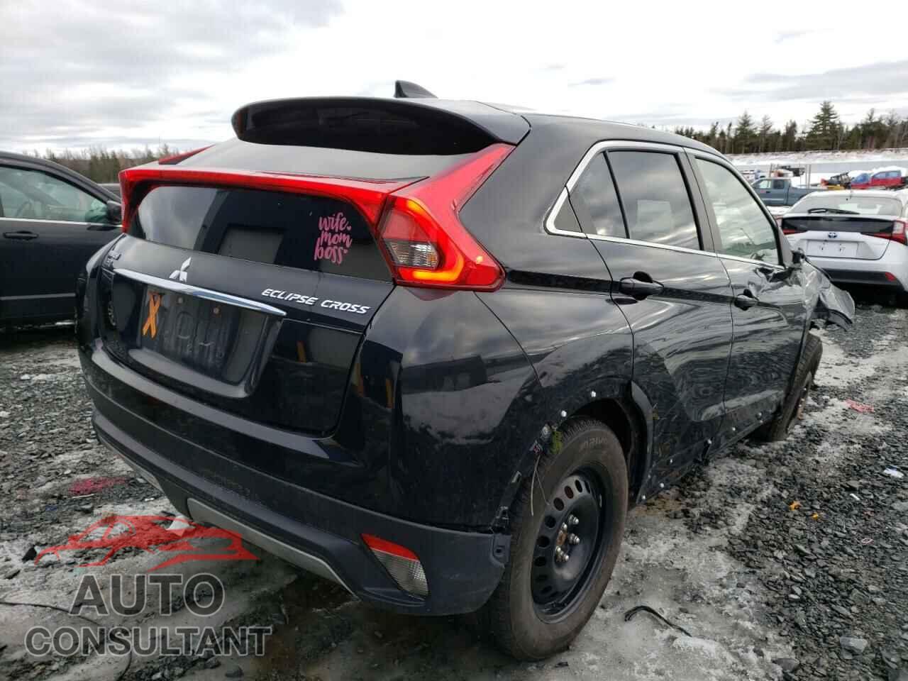 MITSUBISHI ECLIPSE 2019 - JA4AT3AAXKZ604880