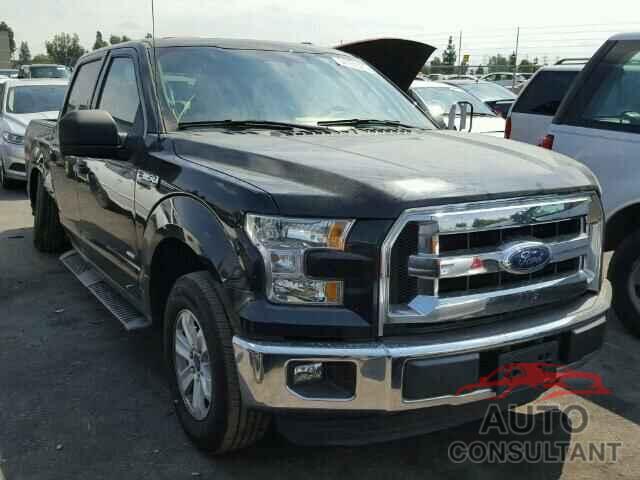 FORD F150 2015 - 1FTEW1CP2FKF06106