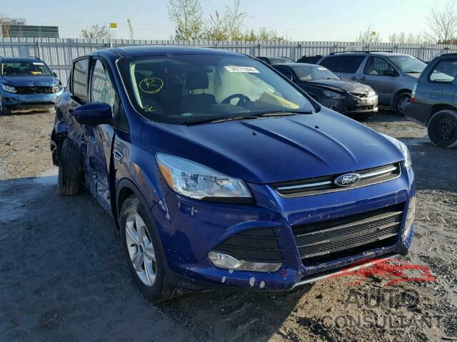 FORD ESCAPE 2016 - 1FMCU0GX4GUB41561