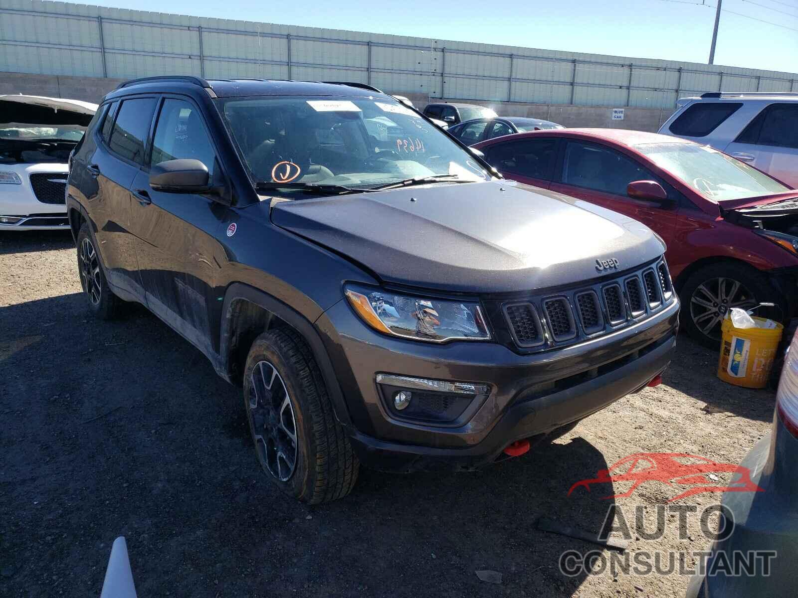 JEEP COMPASS 2020 - 3C4NJDDBXLT207928