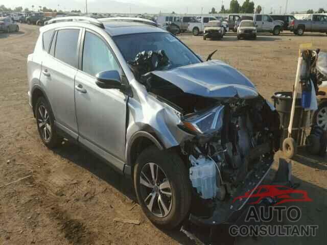 TOYOTA RAV4 2016 - 2T3RFREV7GW502685