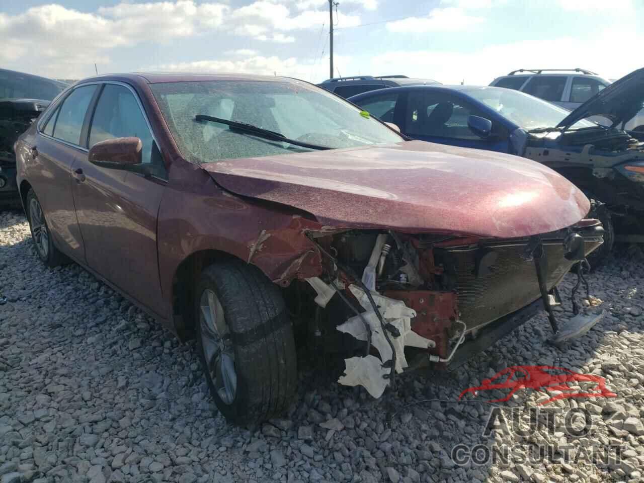 TOYOTA CAMRY 2016 - 4T1BF1FK6GU520658