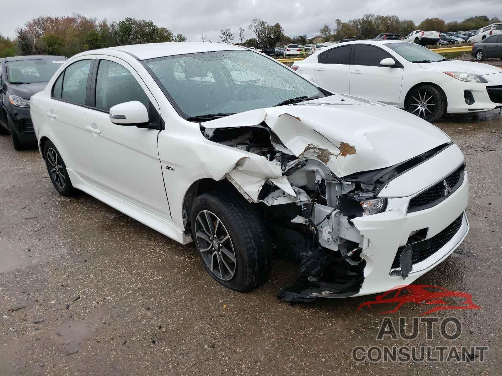 MITSUBISHI LANCER 2017 - JA32U2FU2HU009286