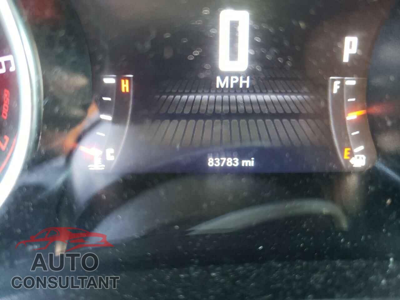 DODGE CHALLENGER 2019 - 2C3CDZAG9KH731997