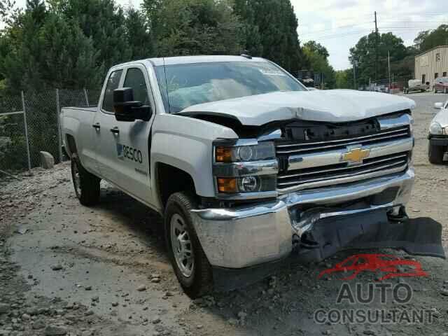 CHEVROLET SILVERADO 2015 - 1GC2KUEG3FZ557781