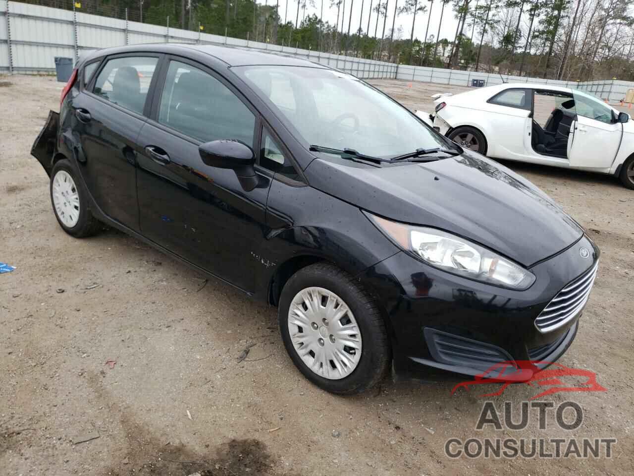 FORD FIESTA 2016 - 3FADP4TJ1GM170809
