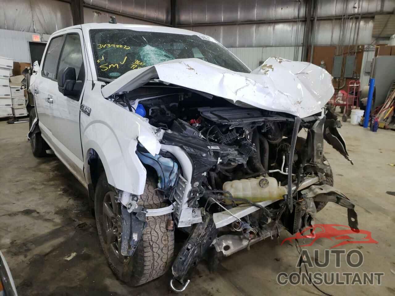 FORD F-150 2020 - 1FTEW1EP4LKF26463