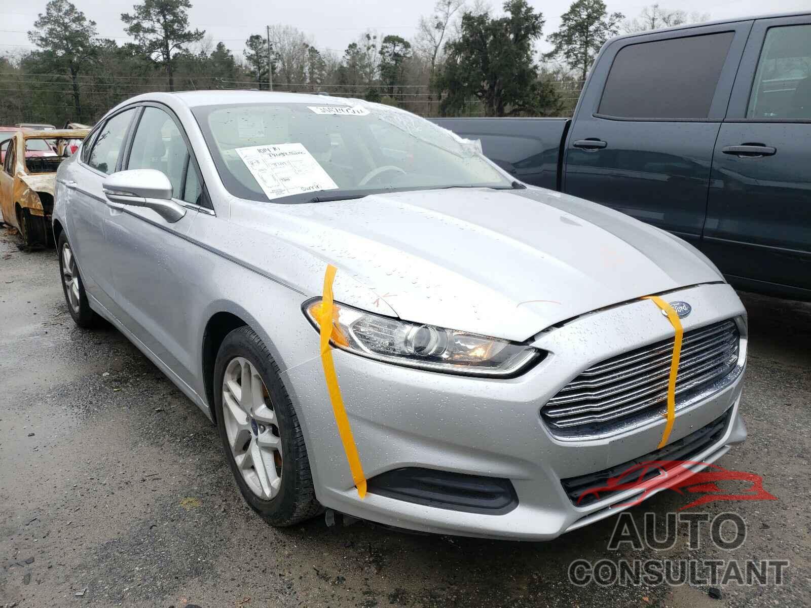 FORD FUSION 2016 - 3FA6P0H74GR284837