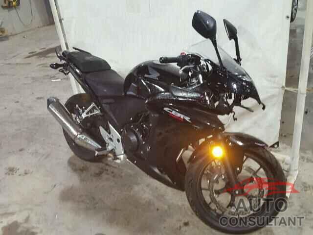 HONDA CBR CYCLE 2015 - MLHPC4466F5200921