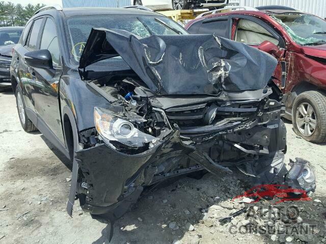 MAZDA CX-5 2016 - JM3KE4CY8G0892440