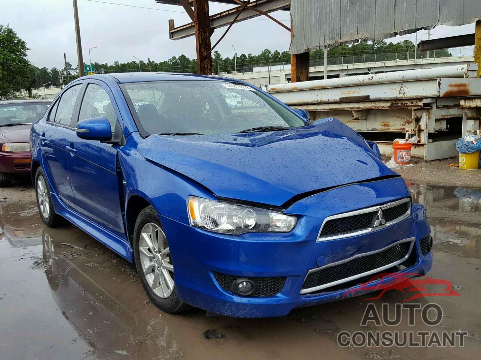 MITSUBISHI LANCER 2015 - JA32U2FU7FU014545