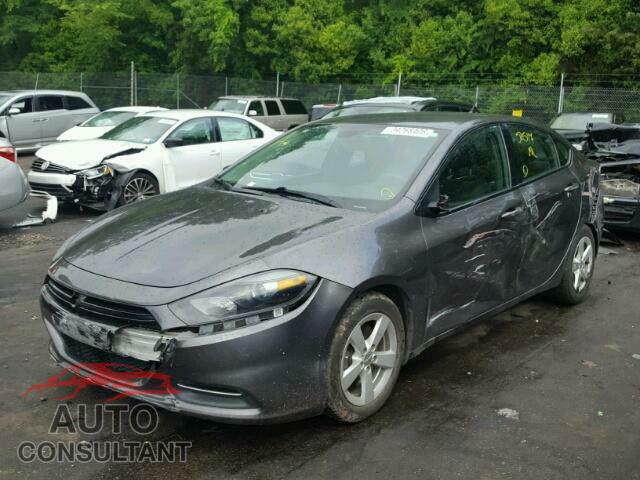 DODGE DART 2015 - 1C3CDFBB9FD228314