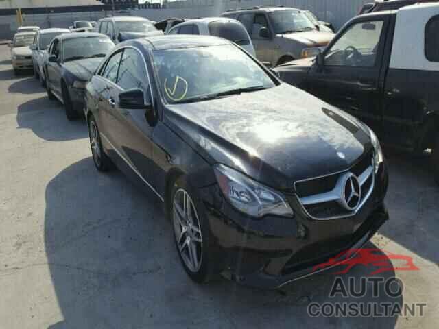 MERCEDES-BENZ E400 2016 - WDDKJ6FB8GF315837