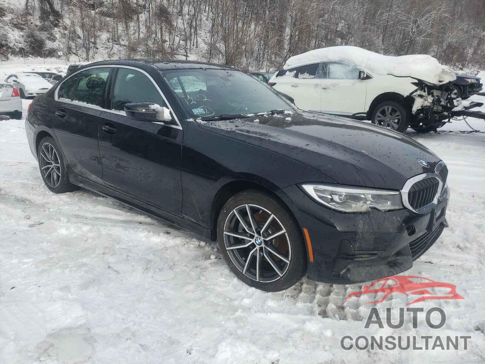BMW 3 SERIES 2020 - 3MW5R7J0XL8B07745