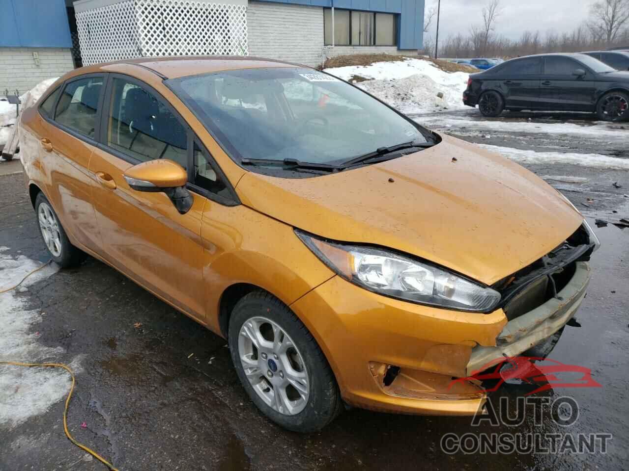 FORD FIESTA 2016 - 3FADP4BJXGM156585