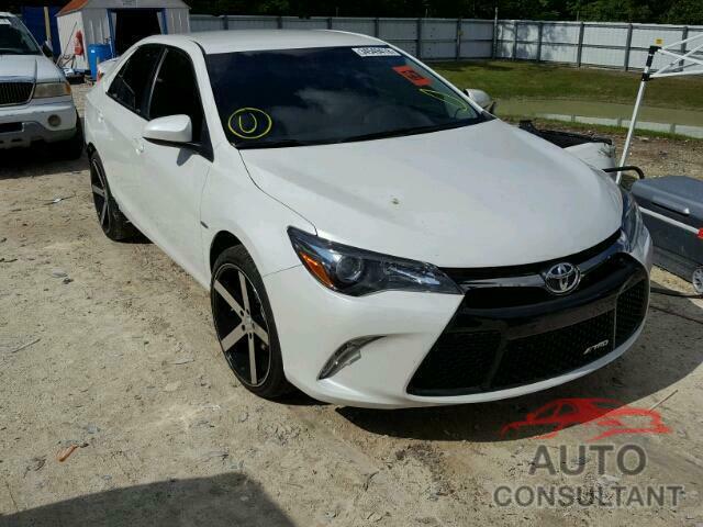 TOYOTA CAMRY 2017 - 4T1BF1FK1HU400333
