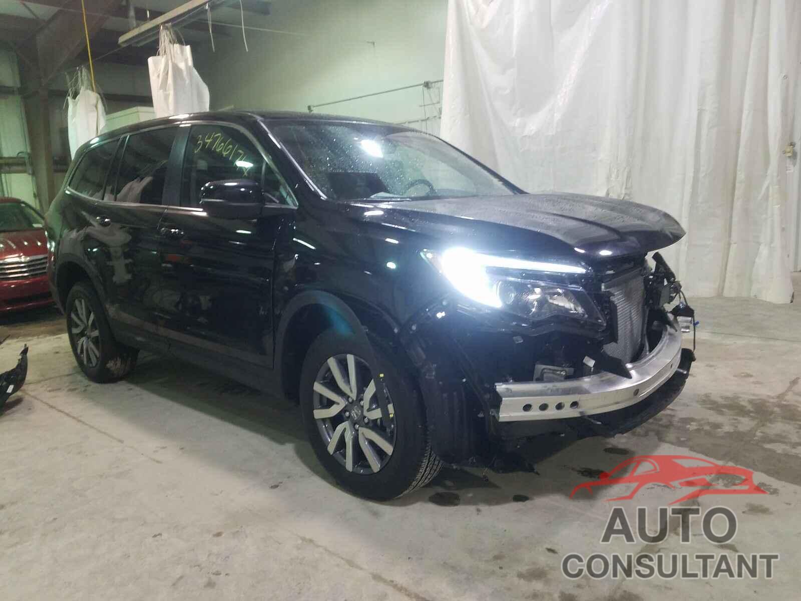HONDA PILOT 2021 - 5FNYF6H58MB031640