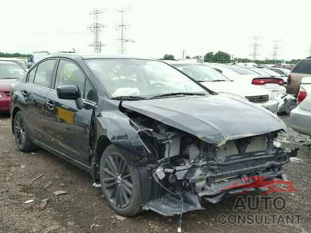 SUBARU IMPREZA 2016 - JF1GJAF68GH012850