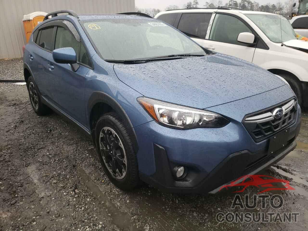 SUBARU CROSSTREK 2021 - JF2GTAEC2MH324249