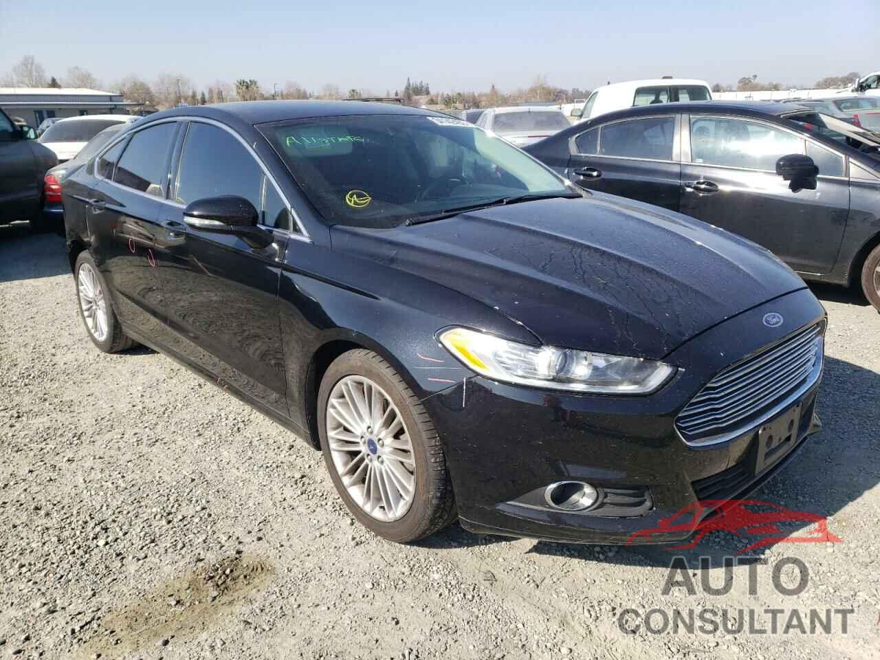 FORD FUSION 2016 - 3FA6P0HDXGR134138