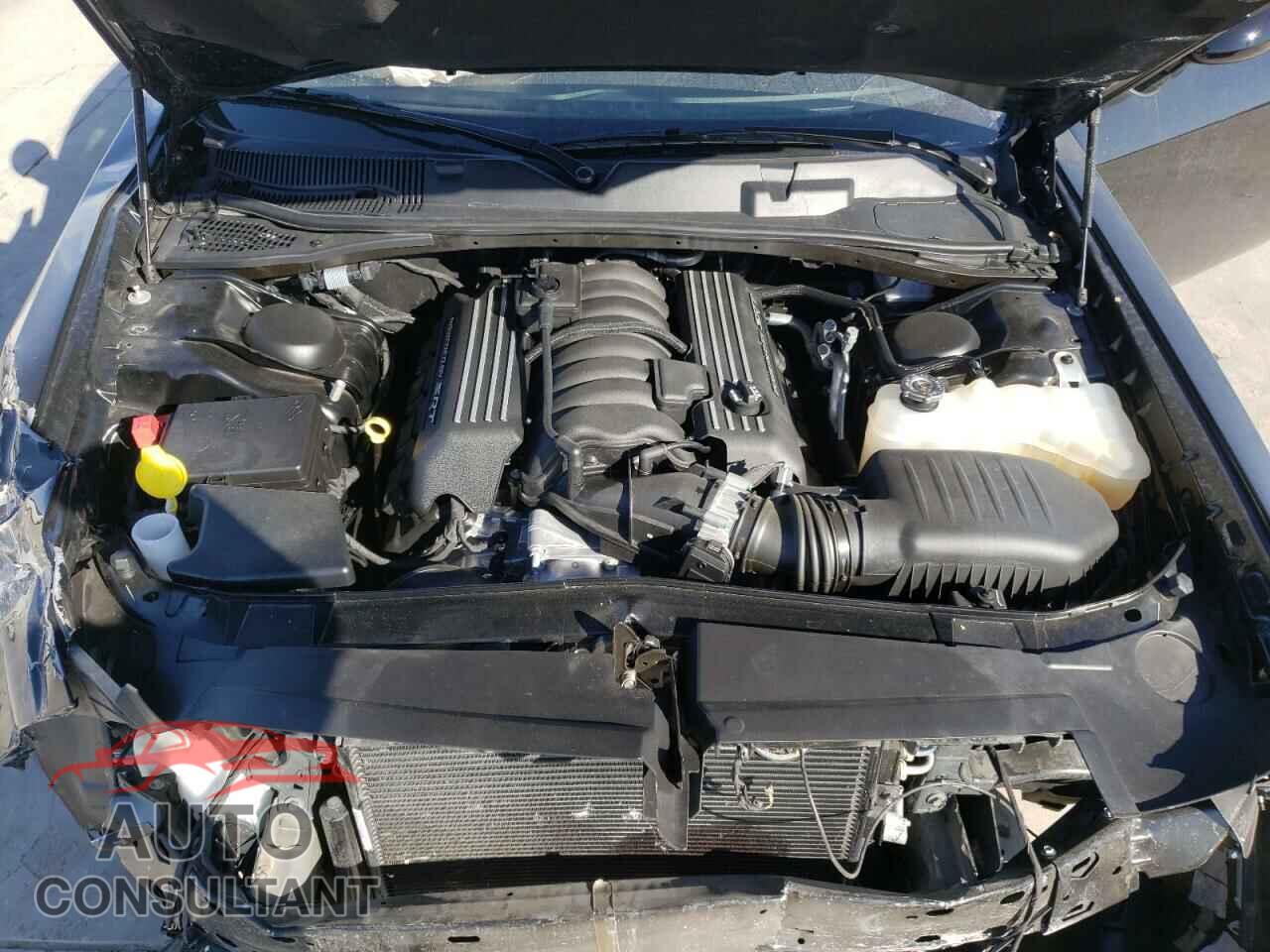 DODGE CHALLENGER 2020 - 2C3CDZFJ8LH242593