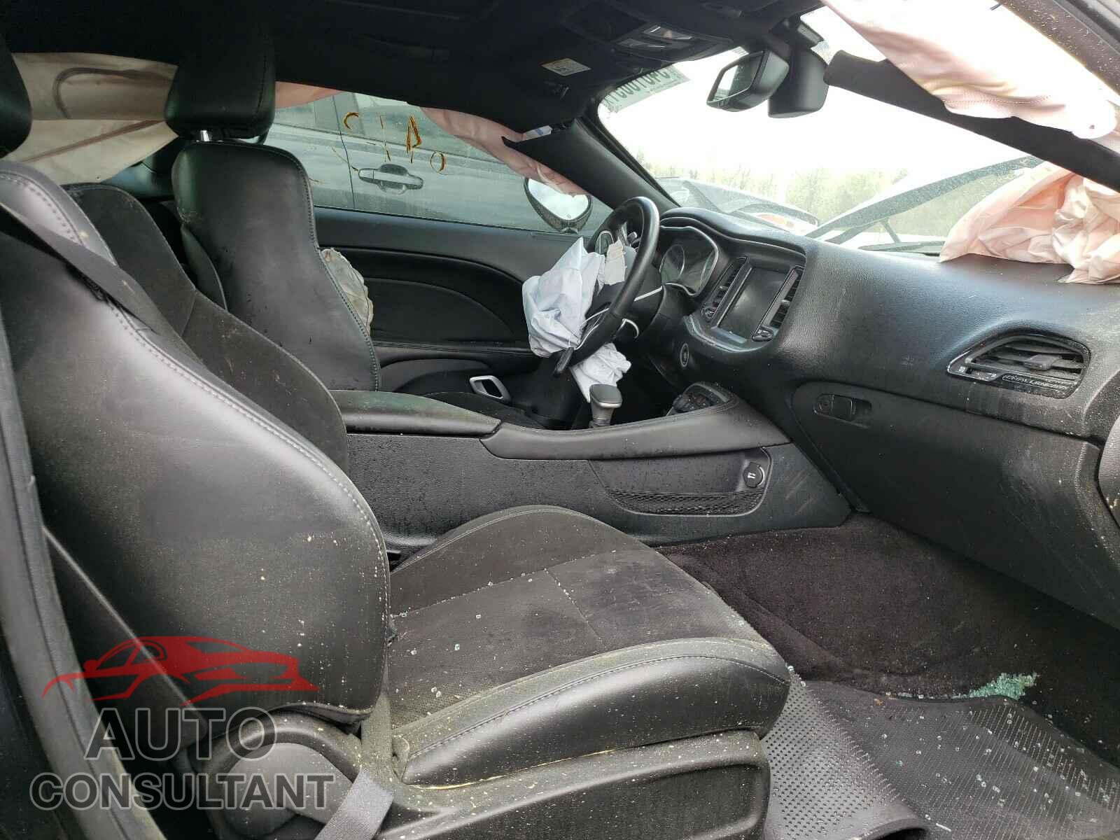 DODGE CHALLENGER 2016 - 2C3CDZFJXGH255478