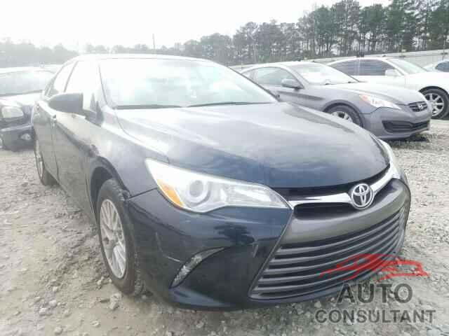 TOYOTA CAMRY 2016 - 4T1BF1FK1GU581934