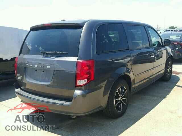 DODGE CARAVAN 2016 - 2C4RDGBG6GR398748