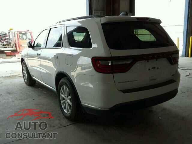 DODGE DURANGO 2015 - 1C4RDHAG8FC888302
