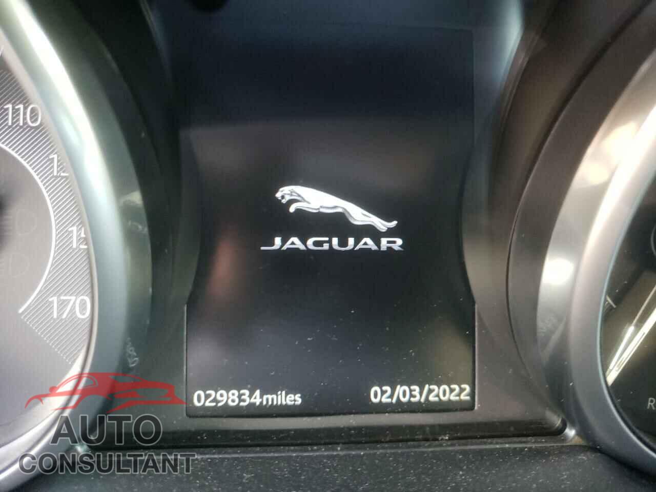 JAGUAR ETYPE 2018 - SADFJ2FX0J1Z05443