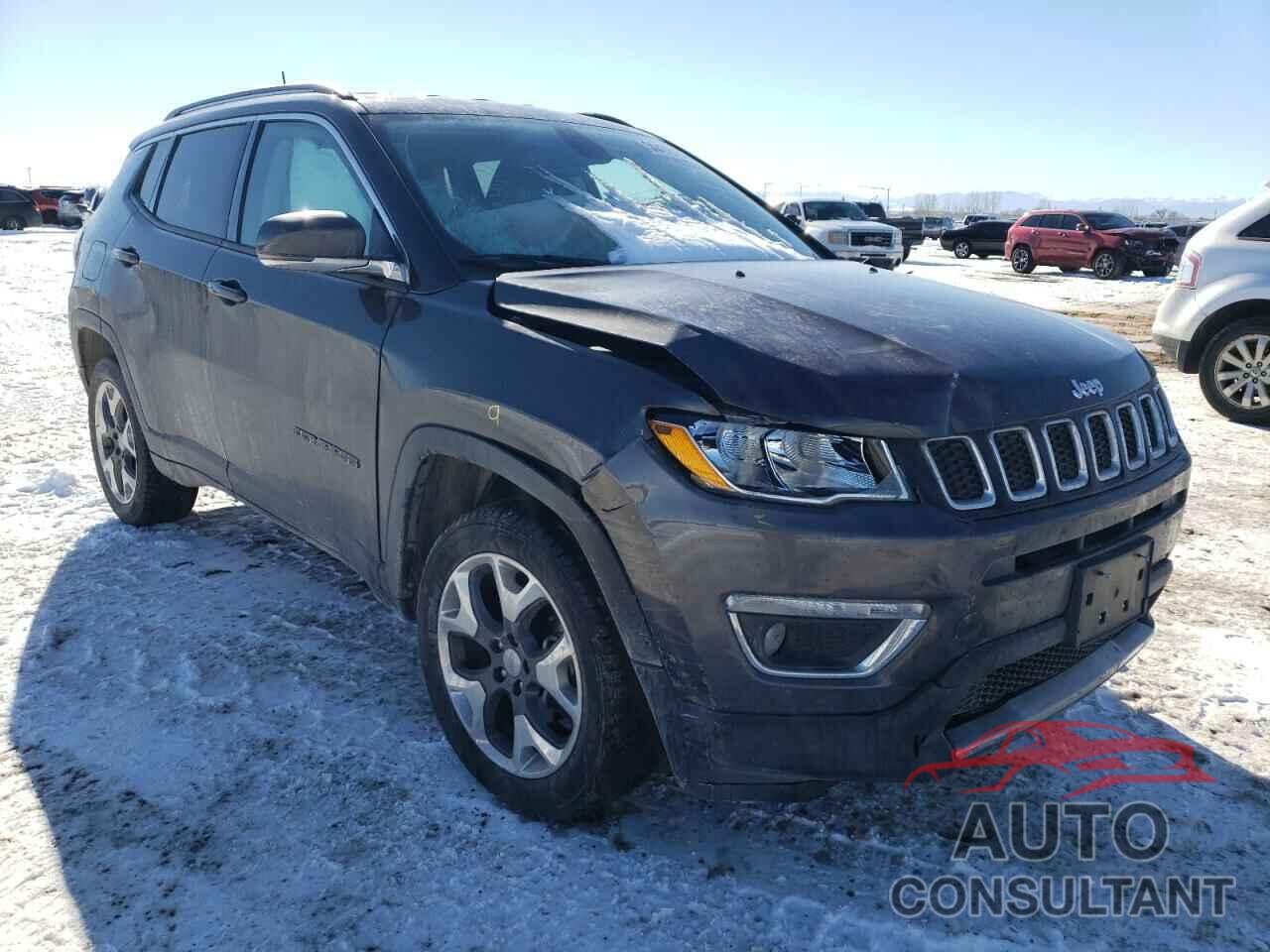 JEEP COMPASS 2018 - 3C4NJDCB0JT470766