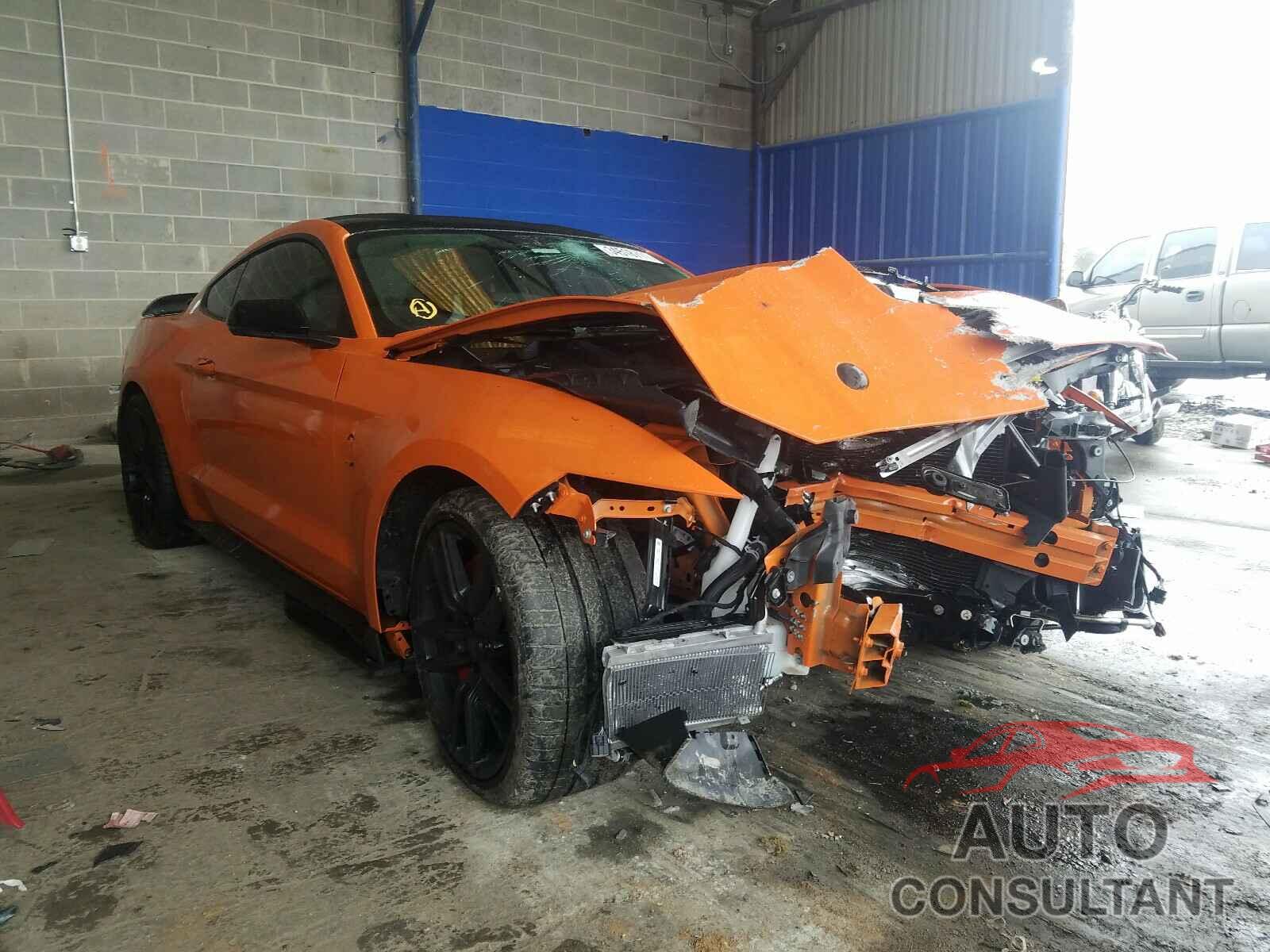 FORD MUSTANG 2020 - 1FA6P8SJ3L5501889