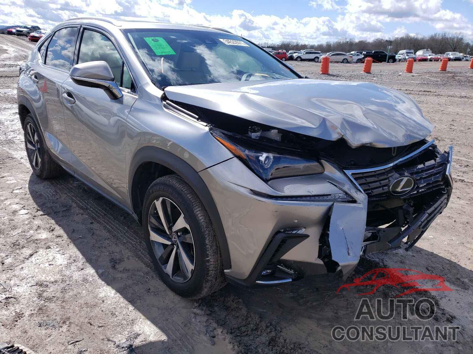 LEXUS NX 2021 - JTJGARBZ1M2182679