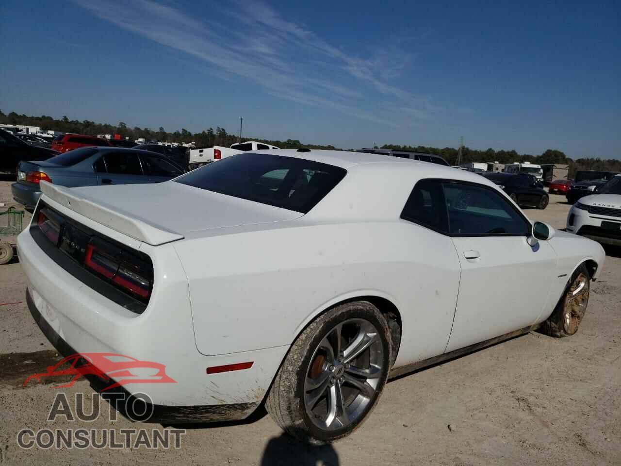 DODGE CHALLENGER 2021 - 2C3CDZBT3MH546505