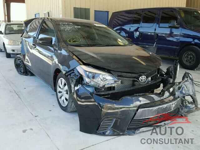 TOYOTA COROLLA 2016 - 2T1BURHE1GC485377