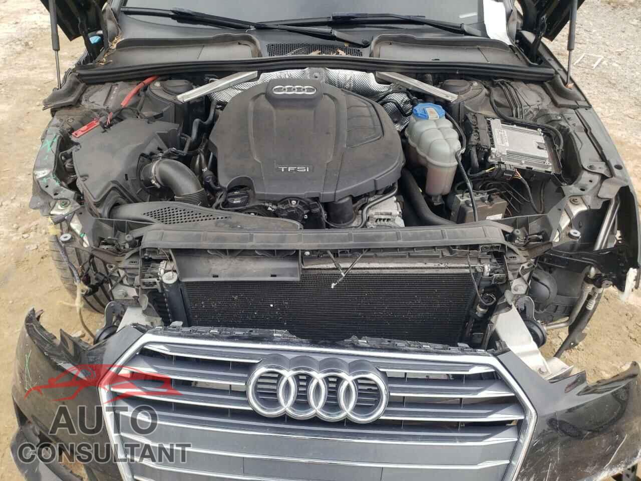 AUDI A4 2017 - WAUGMAF42HN045407