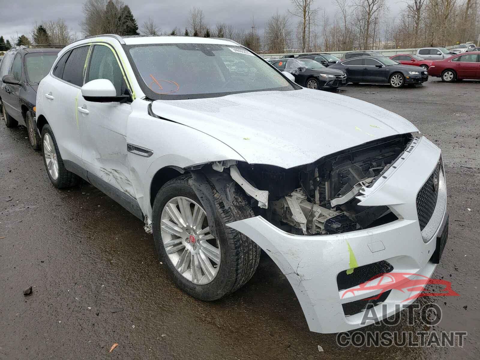 JAGUAR F-PACE 2018 - SADCN2EV0JA240437