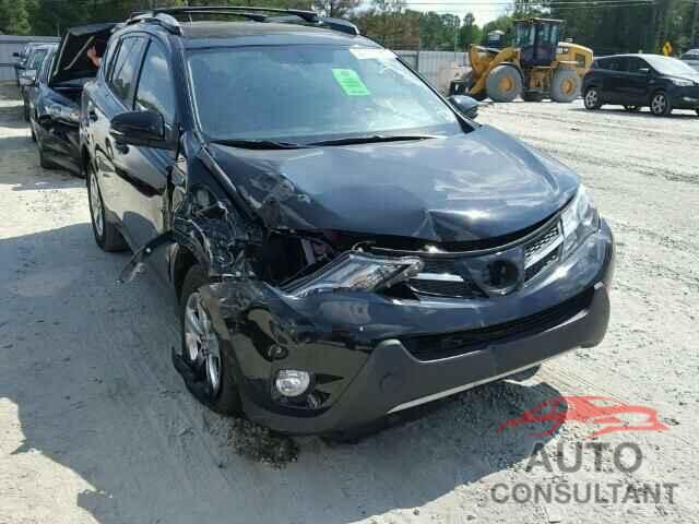TOYOTA RAV4 2015 - 2T3WFREV3FW156863