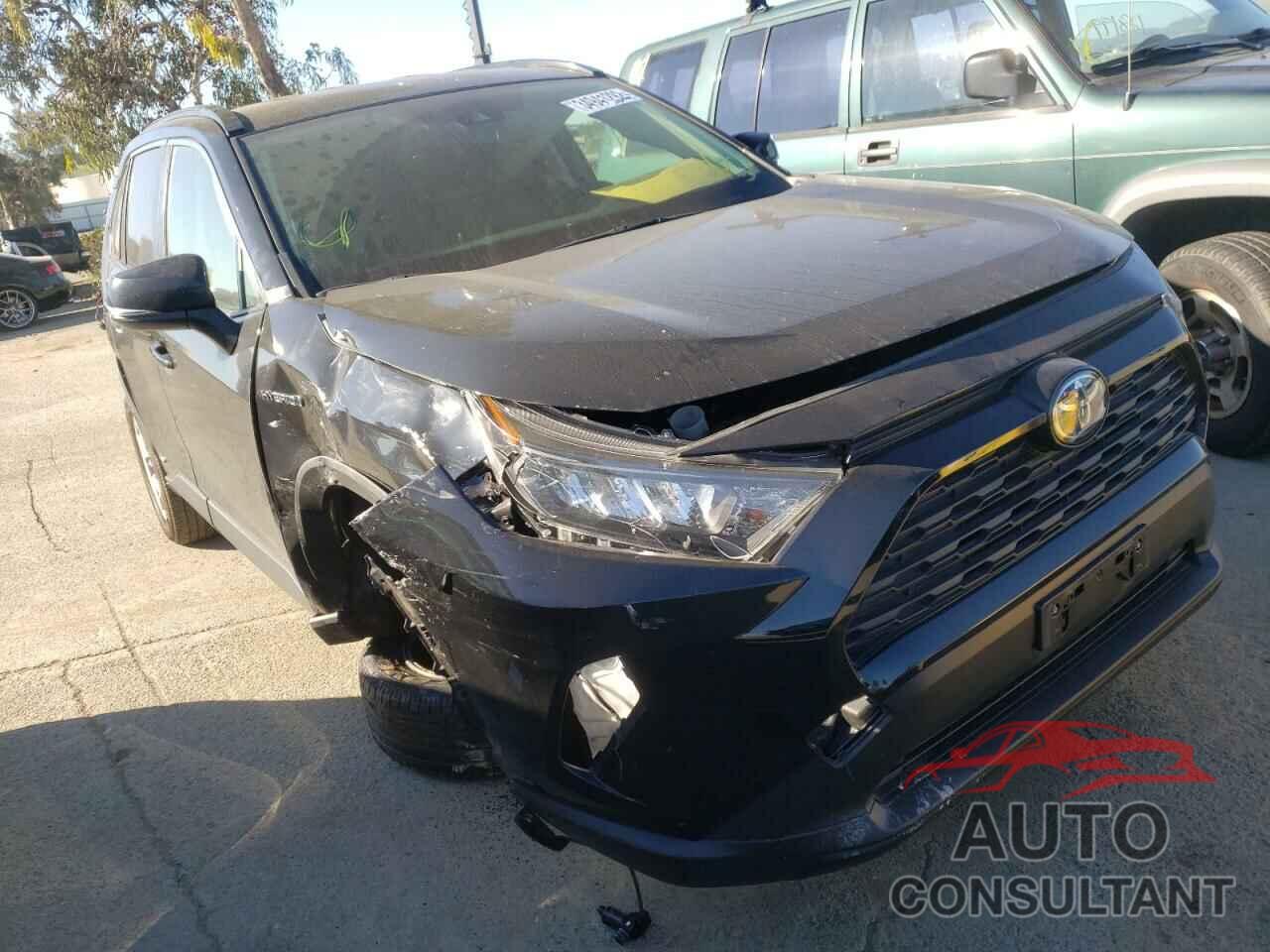 TOYOTA RAV4 2019 - JTMMWRFV7KD017560