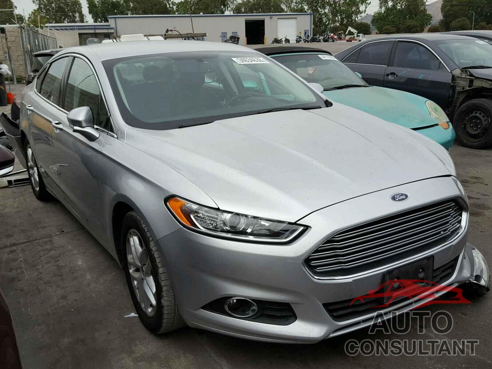 FORD FUSION 2016 - 3FA6P0HD0GR260864