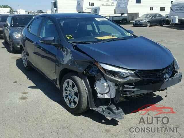 TOYOTA COROLLA 2015 - 5YFBURHE7FP314938