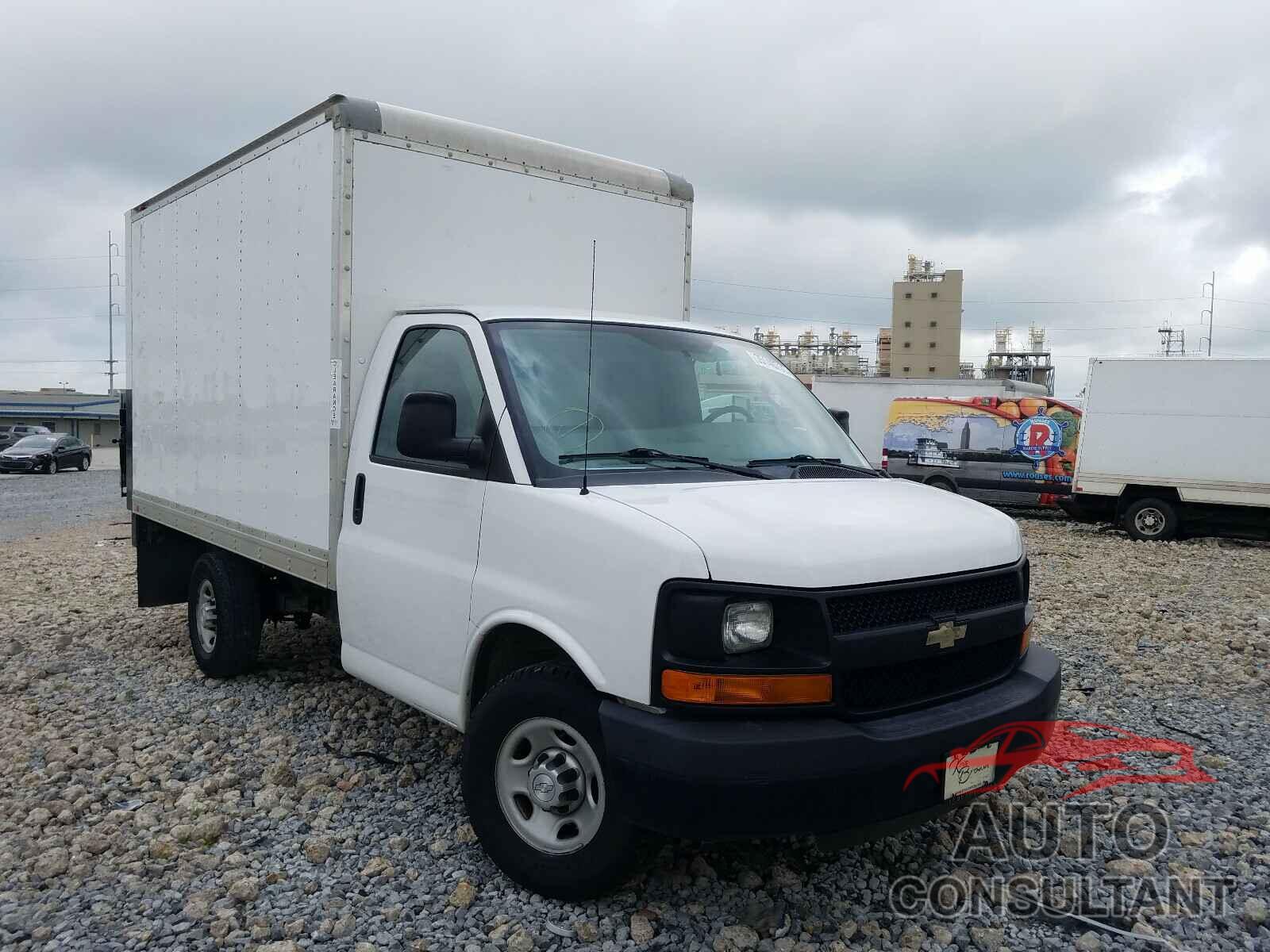 CHEVROLET EXPRESS 2016 - 1GB0GRFF3G1118970