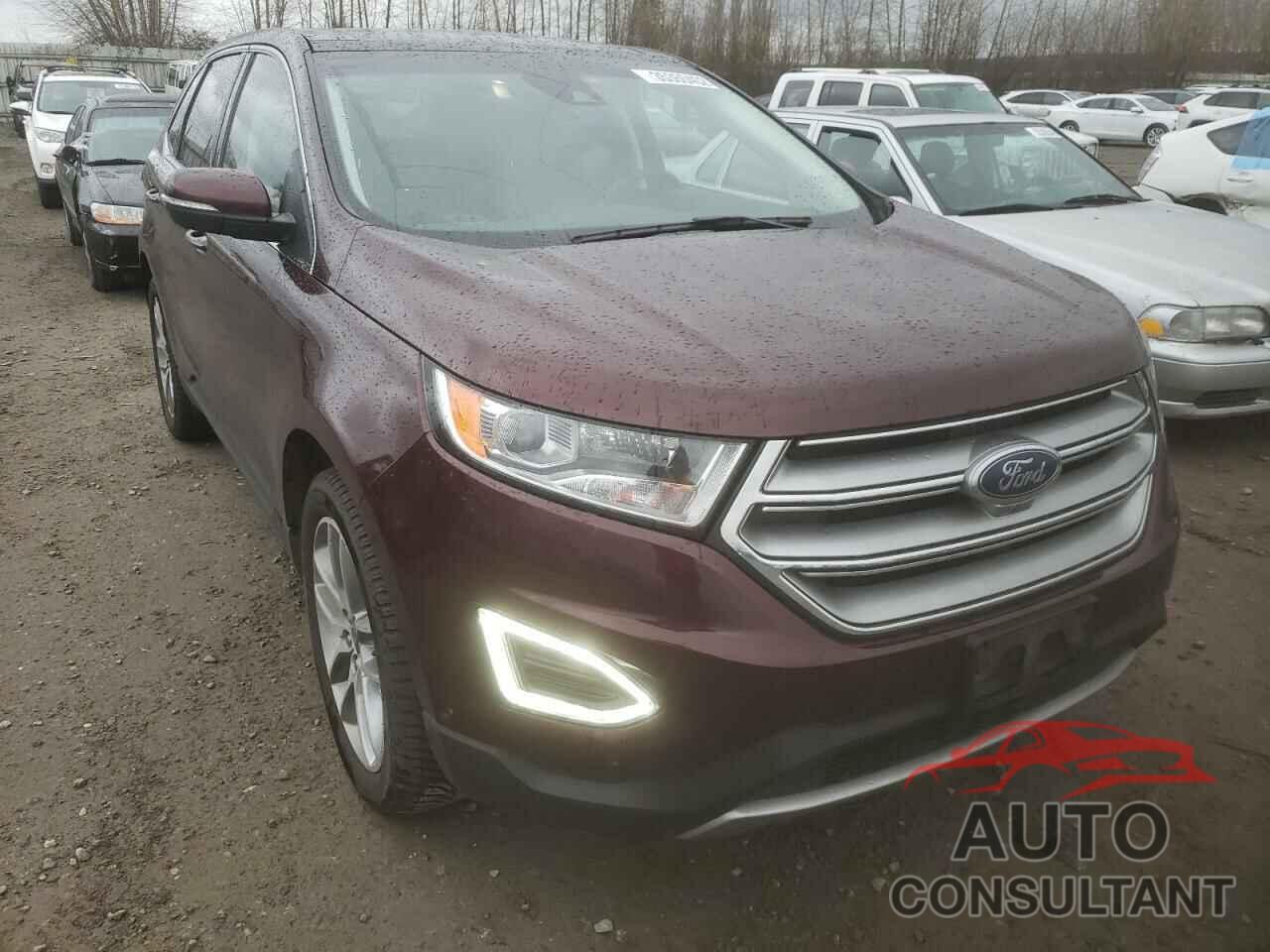 FORD EDGE 2018 - 2FMPK4K98JBB53765