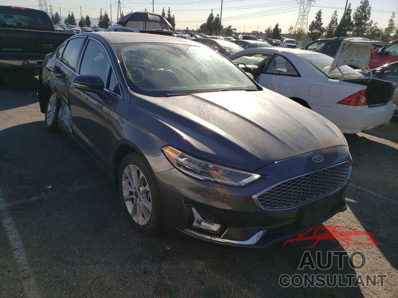FORD FUSION 2019 - 3FA6P0SUXKR268939
